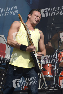 Hurricane Festival 2015 in Scheeßel