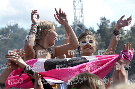 Hurricane Festival 2015 in Scheeßel