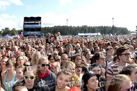 Hurricane Festival 2015 in Scheeßel