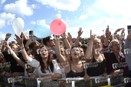 Hurricane Festival 2015 in Scheeßel