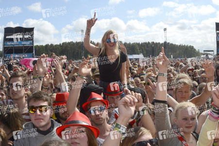 Hurricane Festival 2015 in Scheeßel