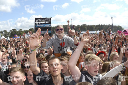 Hurricane Festival 2015 in Scheeßel