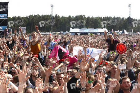 Hurricane Festival 2015 in Scheeßel