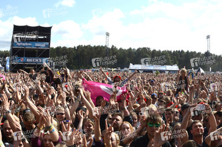 Hurricane Festival 2015 in Scheeßel