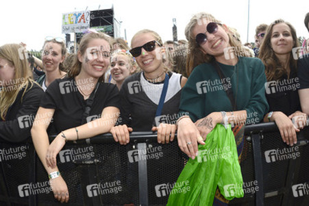 Hurricane Festival 2015 in Scheeßel