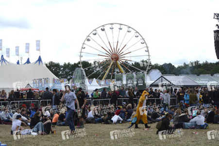 Hurricane Festival 2015 in Scheeßel