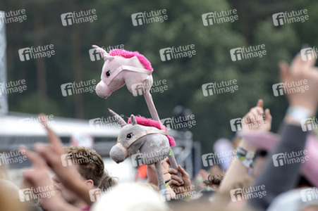 Hurricane Festival 2015 in Scheeßel