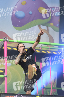 Hurricane Festival 2015 in Scheeßel