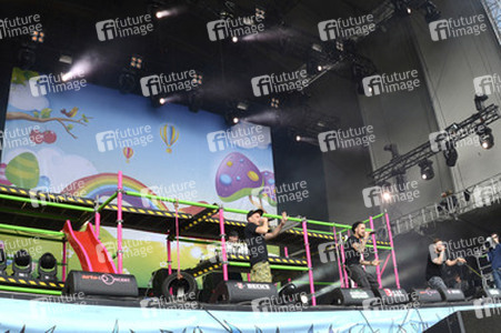 Hurricane Festival 2015 in Scheeßel