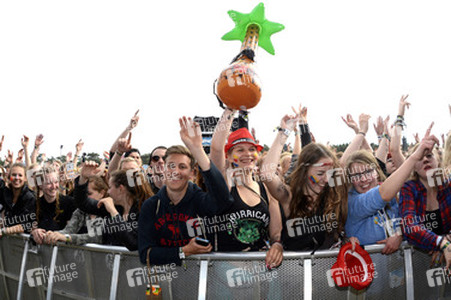 Hurricane Festival 2015 in Scheeßel