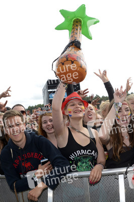 Hurricane Festival 2015 in Scheeßel