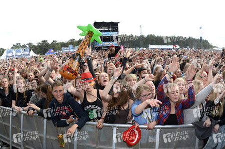 Hurricane Festival 2015 in Scheeßel