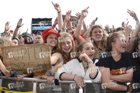 Hurricane Festival 2015 in Scheeßel