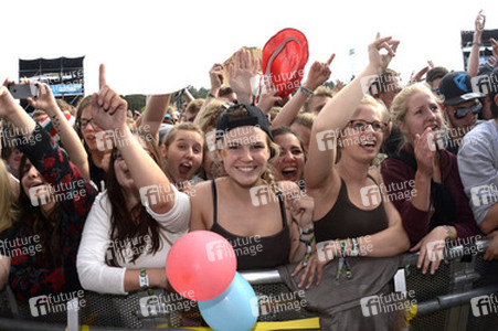 Hurricane Festival 2015 in Scheeßel