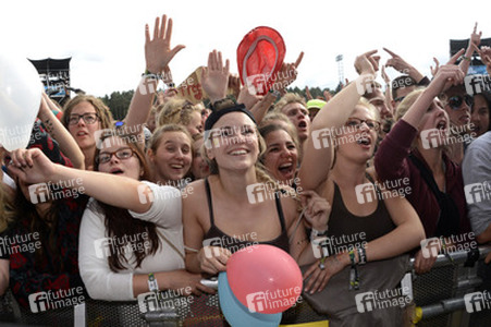 Hurricane Festival 2015 in Scheeßel
