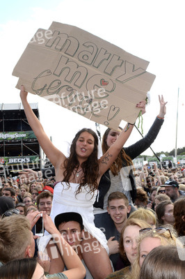 Hurricane Festival 2015 in Scheeßel