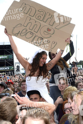Hurricane Festival 2015 in Scheeßel