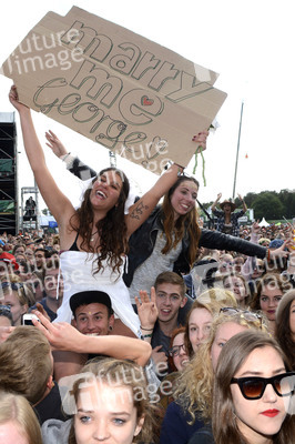 Hurricane Festival 2015 in Scheeßel