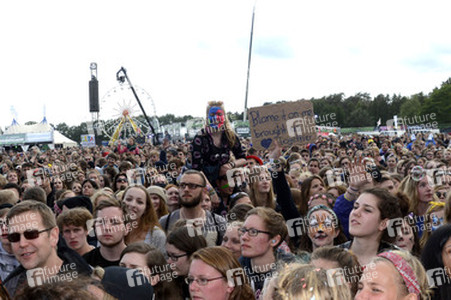 Hurricane Festival 2015 in Scheeßel