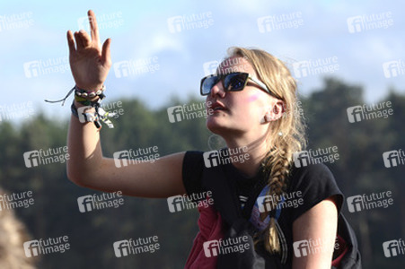 Hurricane Festival 2015 in Scheeßel
