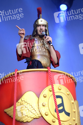Hurricane Festival 2015 in Scheeßel