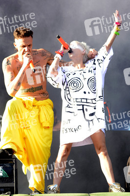Hurricane Festival 2015 in Scheeßel