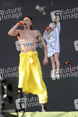 Hurricane Festival 2015 in Scheeßel