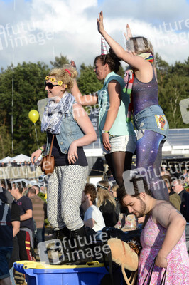 Hurricane Festival 2015 in Scheeßel