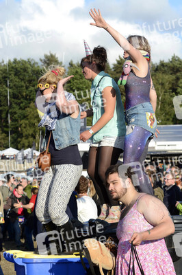 Hurricane Festival 2015 in Scheeßel