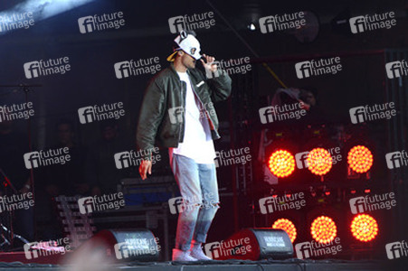 Hurricane Festival 2015 in Scheeßel