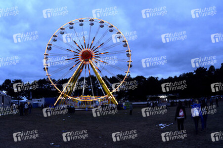 Hurricane Festival 2015 in Scheeßel
