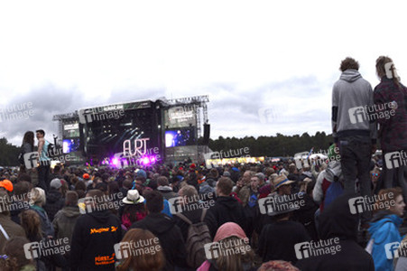 Hurricane Festival 2015 in Scheeßel