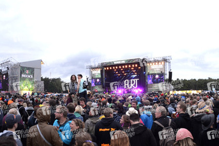 Hurricane Festival 2015 in Scheeßel