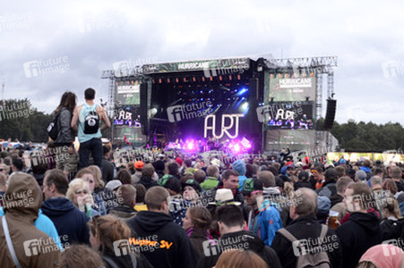 Hurricane Festival 2015 in Scheeßel