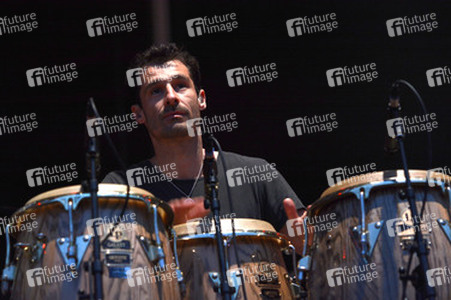 Hurricane Festival 2015 in Scheeßel