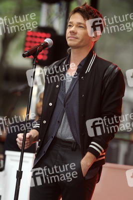 Nate Ruess in der NBC-Show 'Today' in New York