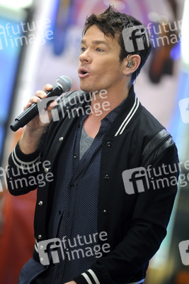 Nate Ruess in der NBC-Show 'Today' in New York