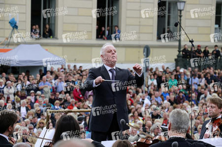 Konzert 'Staatsoper für alle' in Berlin