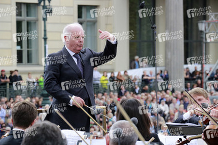 Konzert 'Staatsoper für alle' in Berlin