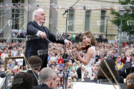 Konzert 'Staatsoper für alle' in Berlin