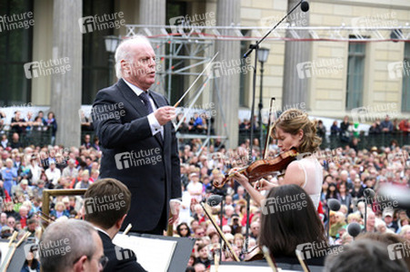 Konzert 'Staatsoper für alle' in Berlin