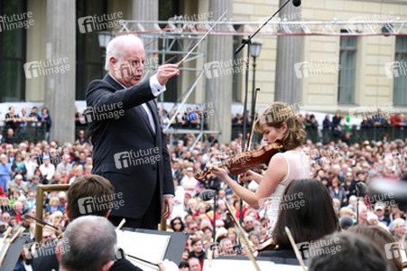 Konzert 'Staatsoper für alle' in Berlin