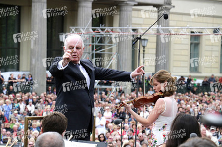 Konzert 'Staatsoper für alle' in Berlin