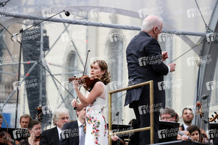 Konzert 'Staatsoper für alle' in Berlin