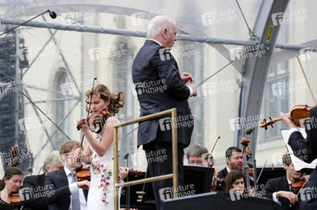 Konzert 'Staatsoper für alle' in Berlin