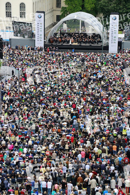 Konzert 'Staatsoper für alle' in Berlin