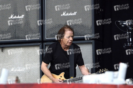 Konzert von AC/DC in Hannover