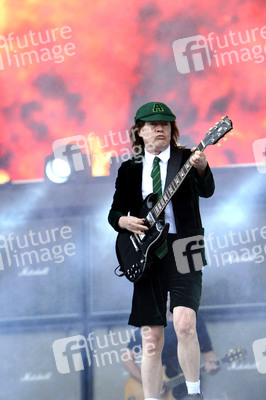 Konzert von AC/DC in Hannover