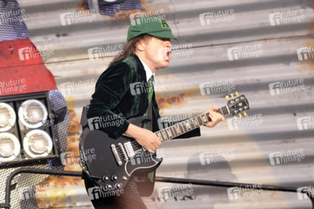 Konzert von AC/DC in Hannover