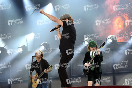 Konzert von AC/DC in Hannover